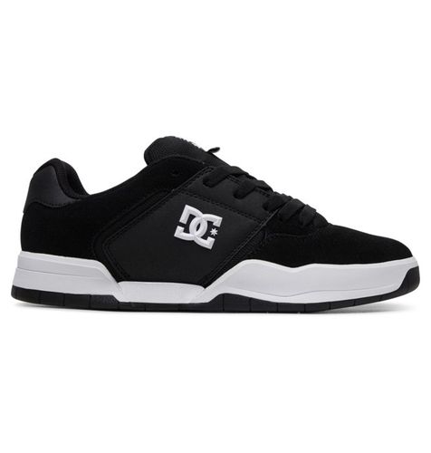 Central - Dcshoes ADYS100551Central - Chaussures en cuir - DC Shoes - Modalova