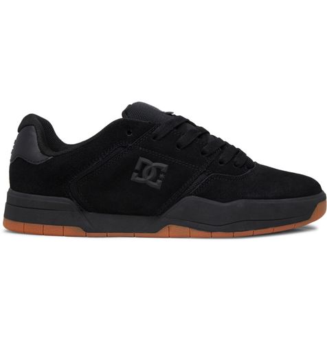 Central - Dcshoes ADYS100551Central - Chaussures en cuir - DC Shoes - Modalova