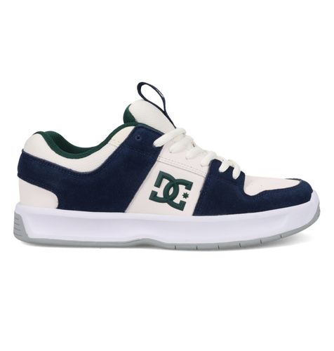 Lynx Zero - Chaussures en cuir Bleu - DC Shoes - Modalova