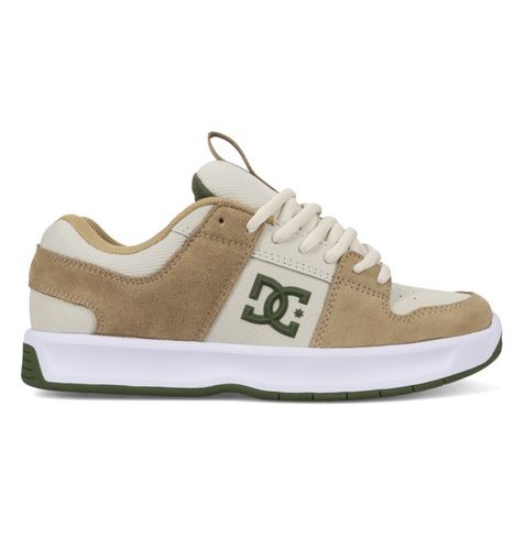 Lynx Zero - Chaussures en cuir Beige - DC Shoes - Modalova