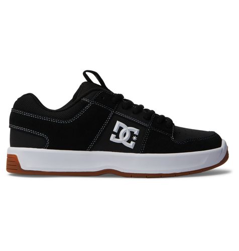 Lynx Zero - Chaussures en cuir Noir Homme - DC Shoes - Modalova