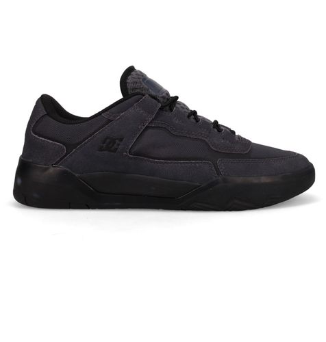 Metric S - Chaussures de skate en cuir Gris - DC Shoes - Modalova