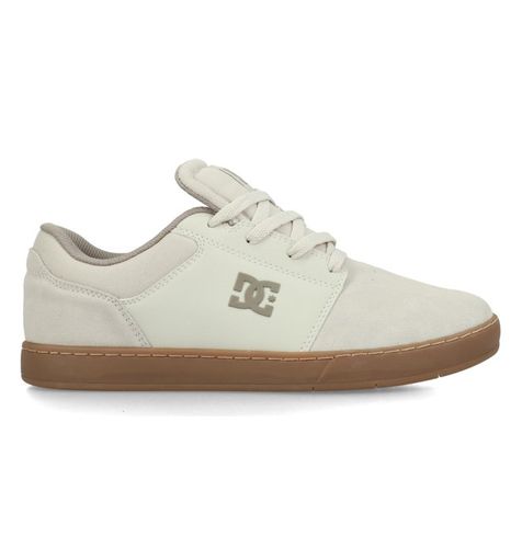 Crisis 2 - Chaussures en cuir Gris - DC Shoes - Modalova