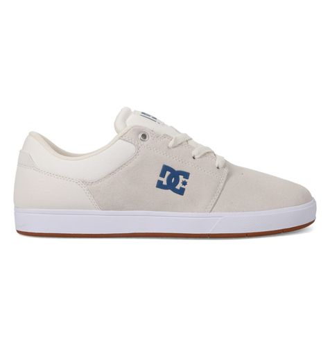 Crisis 2 - Chaussures en cuir Blanc - DC Shoes - Modalova