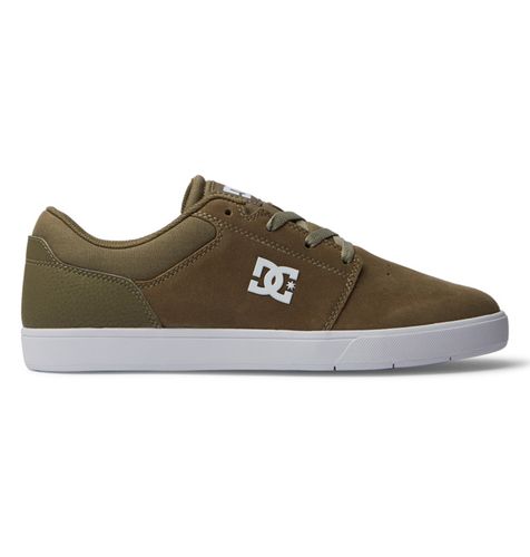 Crisis 2 - Chaussures en cuir Blanc - DC Shoes - Modalova