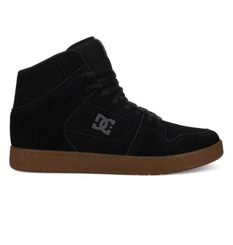 Manteca 4 Hi - Chaussures montantes Noir Unisexe - DC Shoes - Modalova