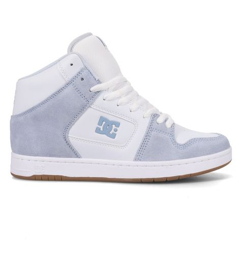 Manteca 4 Hi - Chaussures montantes Gris Unisexe - DC Shoes - Modalova