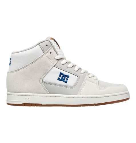 Manteca 4 Hi - Chaussures montantes Bleu Unisexe - DC Shoes - Modalova
