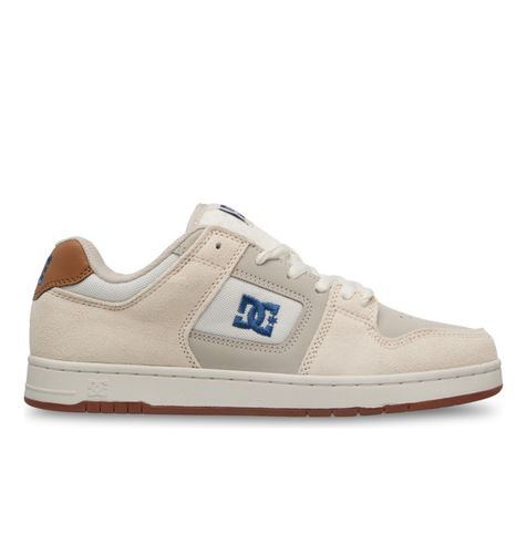 Manteca 4 - Chaussures en cuir Beige Unisexe - DC Shoes - Modalova