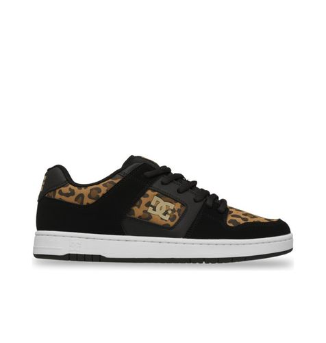 Manteca 4 - Chaussures en cuir Marron Unisexe - DC Shoes - Modalova
