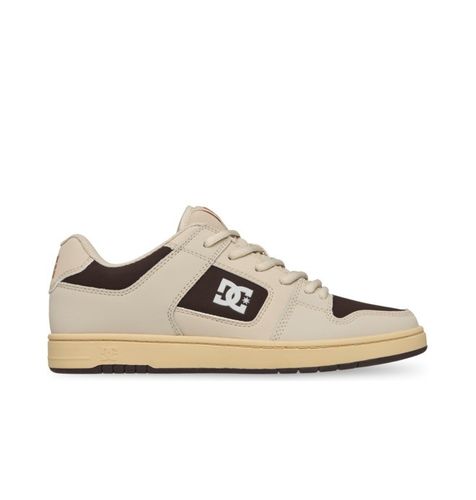 Manteca 4 - Chaussures en cuir Marron Unisexe - DC Shoes - Modalova