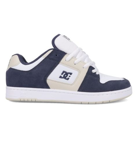 Manteca 4 S - Baskets Bleu - DC Shoes - Modalova