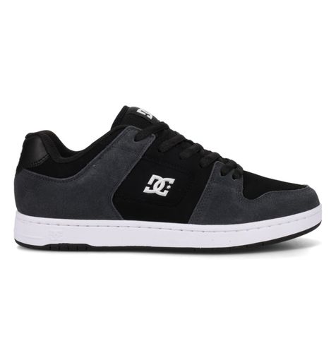 Manteca 4 S - Baskets Gris - DC Shoes - Modalova