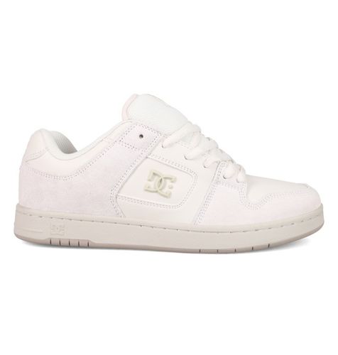 Manteca 4 S - Baskets Blanc - DC Shoes - Modalova