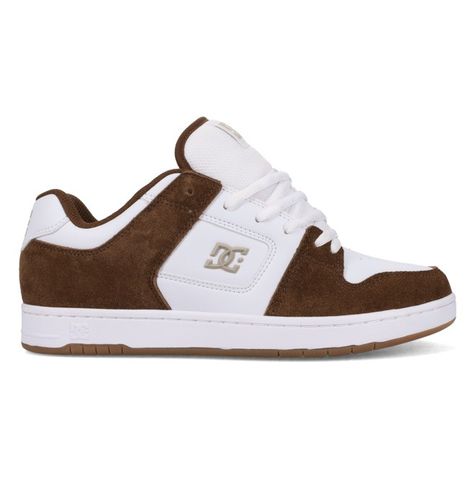 Manteca 4 S - Baskets Marron - DC Shoes - Modalova