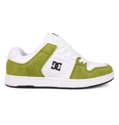 Manteca 4 S - Baskets Vert - DC Shoes - Modalova