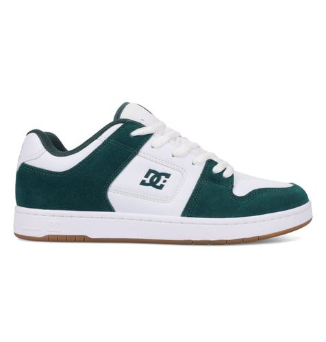 Manteca 4 S - Baskets Vert - DC Shoes - Modalova