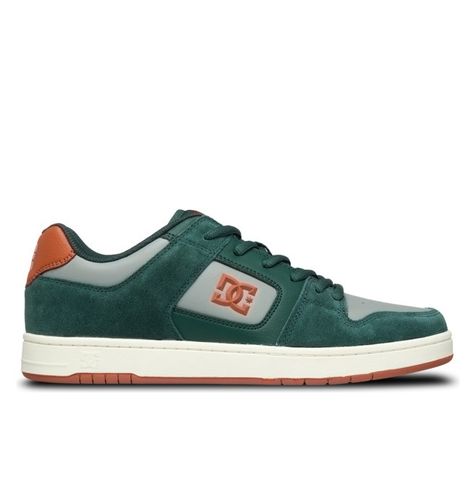 Manteca 4 S - Baskets Vert - DC Shoes - Modalova
