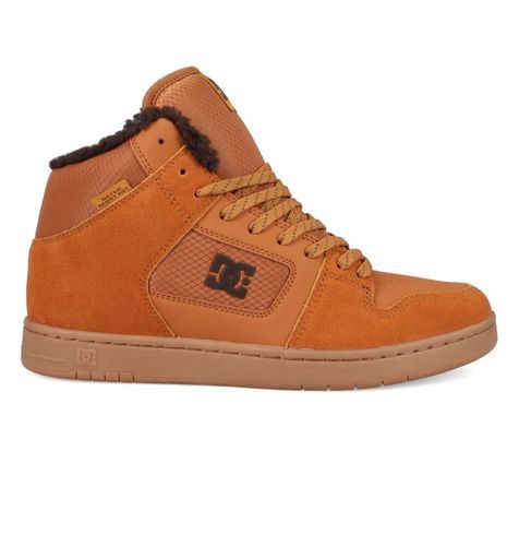 Manteca 4 Hi Wr - Chaussures montantes Orange - DC Shoes - Modalova