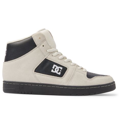 Manteca 4 Hi S - Chaussures montantes Blanc - DC Shoes - Modalova