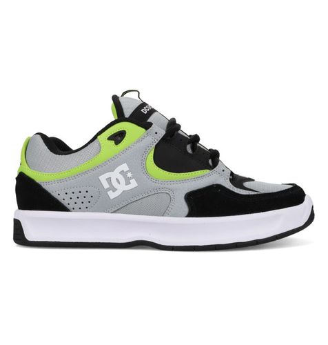Kalynx Zero - Baskets Gris Homme - DC Shoes - Modalova
