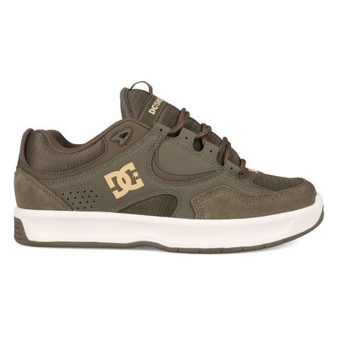 Kalynx Zero - Baskets Vert - DC Shoes - Modalova