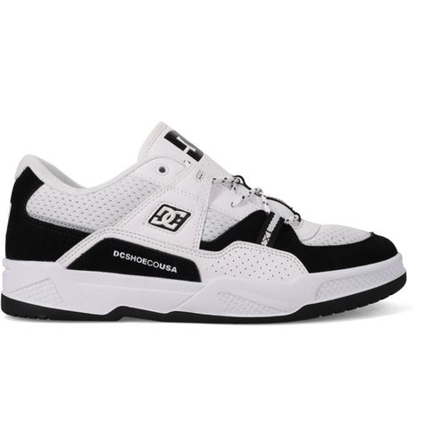 Construct - Chaussures en cuir Noir - DC Shoes - Modalova