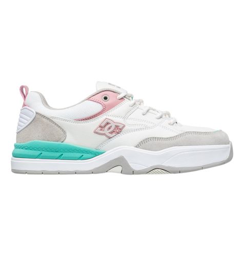 Ascend - Chaussures à lacets Blanc - DC Shoes - Modalova