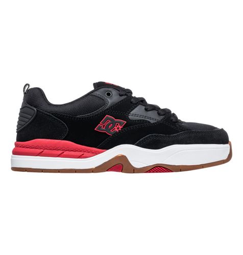 Ascend S - Chaussures de skate en cuir Multi - DC Shoes - Modalova