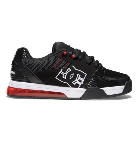 Versatile - Chaussures en cuir Noir - DC Shoes - Modalova