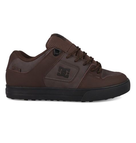 Pure Wnt - Chaussures d'hiver Marron - DC Shoes - Modalova