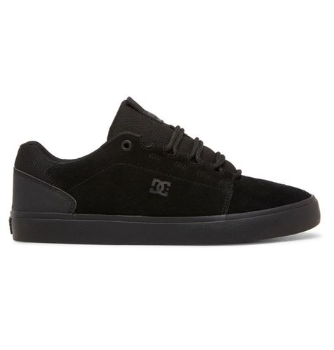 Hyde - Chaussures en cuir Noir - DC Shoes - Modalova