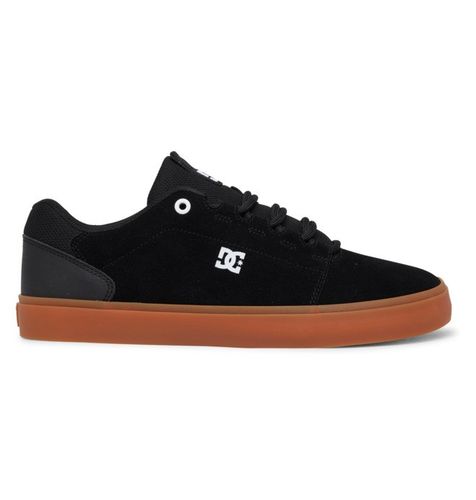 Hyde - Chaussures en cuir Noir - DC Shoes - Modalova