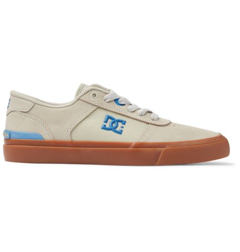 Teknic S - Baskets Blanc - DC Shoes - Modalova