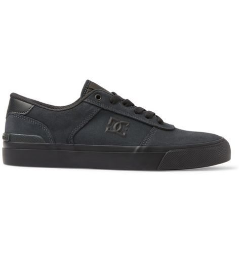 Teknic S - Baskets Gris - DC Shoes - Modalova