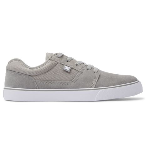 Tonik - Chaussures en cuir Gris - DC Shoes - Modalova