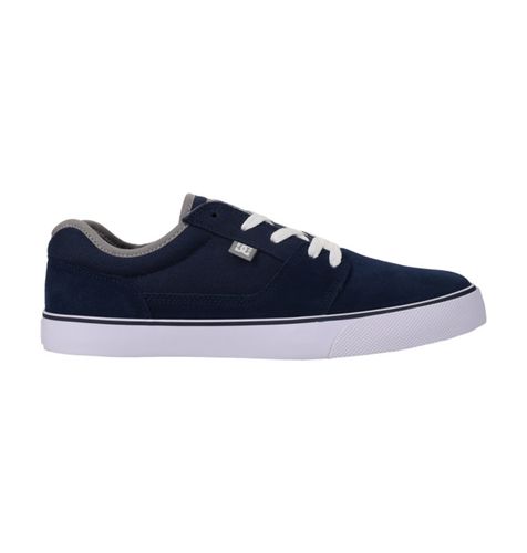 Tonik - Chaussures en cuir Bleu - DC Shoes - Modalova