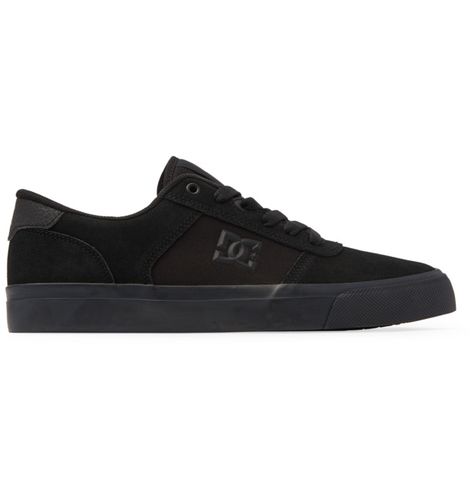 Teknic - Chaussures en cuir Noir - DC Shoes - Modalova