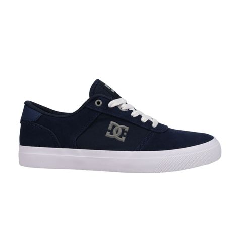Teknic - Chaussures en cuir Bleu - DC Shoes - Modalova