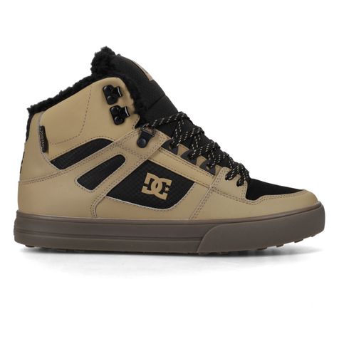 Pure High-Top Wc Wnt - Dcshoes ADYS400047Pure High-Top Wc Wnt - Chaussures d'hiver montantes - DC Shoes - Modalova