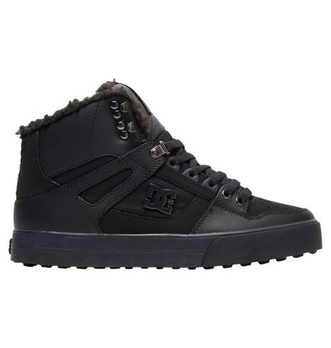 Pure High-Top Wc Wnt - Dcshoes ADYS400047Pure High-Top Wc Wnt - Chaussures d'hiver montantes pour Homme - DC Shoes - Modalova