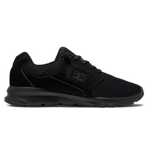 Skyline - Chaussures en cuir Noir - DC Shoes - Modalova