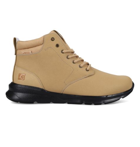 Mason 2 - Bottes résistantes à l'eau Beige - DC Shoes - Modalova