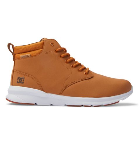Mason 2 - Bottes résistantes à l'eau Marron - DC Shoes - Modalova