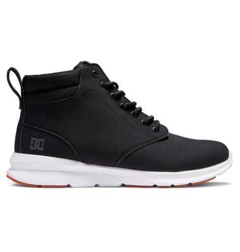 Mason 2 - Bottes résistantes à l'eau Noir - DC Shoes - Modalova