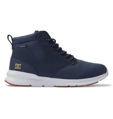 Mason 2 - Bottes résistantes à l'eau Bleu - DC Shoes - Modalova