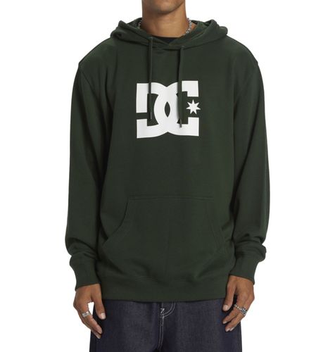 Star - Sweat à capuche Vert - DC Shoes - Modalova