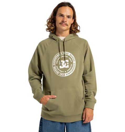Corpo - Sweat à capuche Beige - DC Shoes - Modalova