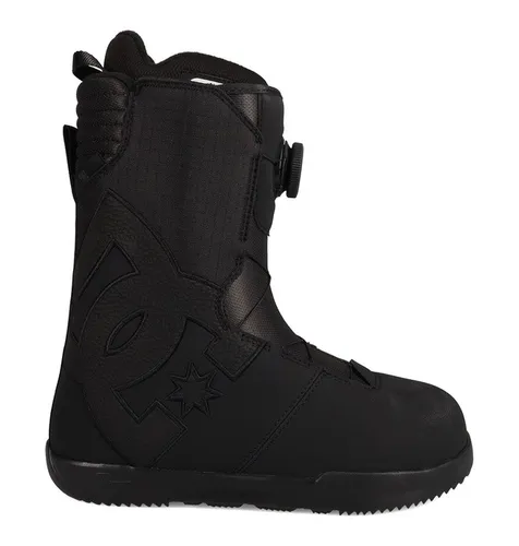 Court Graffik - Boots de snow BOA Noir - DC Shoes - Modalova