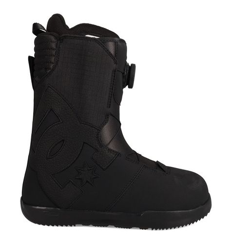 Court Graffik - Boots de snow BOA Noir - DC Shoes - Modalova